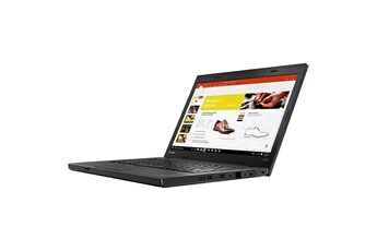 Lenovo Thinkpad L470 14" Core I3 2.3 Ghz Hdd 500 Go 16 Go Azerty Français