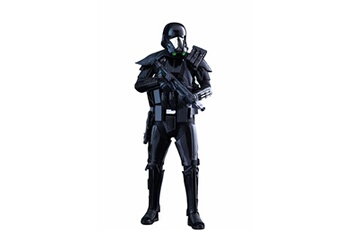 Figurine pour enfant Hot Toys Figurine hot toys mms385 - rogue one : a star wars story - death trooper specialist