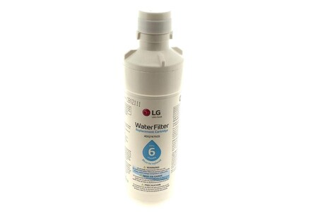 Pack accessoires froid Lg Filtre a eau lg agf80300704 - lt1000p pour refrigerateur lg
