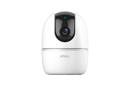 Caméra de surveillance Imou A1 4mp-caméra de surveillance intérieure intelligente ia 2k qhd, 360°