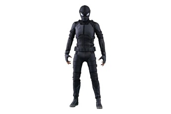 Figurine pour enfant Hot Toys Figurine hot toys mms540 - marvel comics - spider-man : far from home - spider-man stealth suit standard version