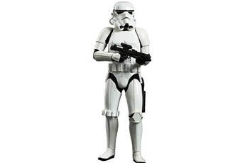 Figurine pour enfant Hot Toys Figurine hot toys mms267 - star wars 4 : a new hope - stormtrooper