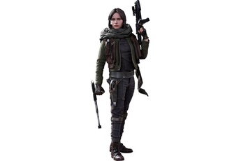Figurine pour enfant Hot Toys Figurine hot toys mms404 - rogue one : a star wars story - jyn erso standard version