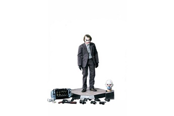 Figurine pour enfant Hot Toys Figurine hot toys mms249 - dc comics - the dark knight - the joker bank robber version 2.0