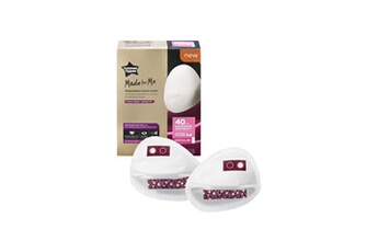 Accessoires allaitement Tommee Tippee Tommee tippee coussinets d'allaitement jetables x40 taille m