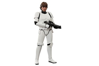 Figurine pour enfant Hot Toys Figurine hot toys mms304 - star wars 4 : a new hope - luke skywalker stormtrooper disguise version
