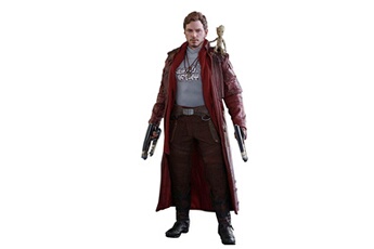 Figurine pour enfant Hot Toys Figurine hot toys mms421 - marvel comics - guardians of the galaxy vol.2 - star lord vip