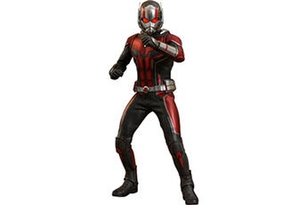 Figurine pour enfant Hot Toys Figurine hot toys mms497 - marvel comics - ant-man 2 : ant-man and the wasp - ant-man