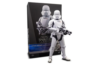 Figurine pour enfant Hot Toys Figurine hot toys mms561 - star wars : the rise of skywalker - jet trooper