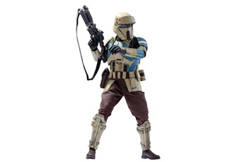 Figurine pour enfant Hot Toys Figurine hot toys mms389 - rogue one : a star wars story - shoretrooper