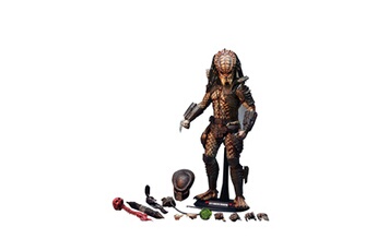 Figurine pour enfant Hot Toys Figurine hot toys mms173 - predator 2 - city hunter predator