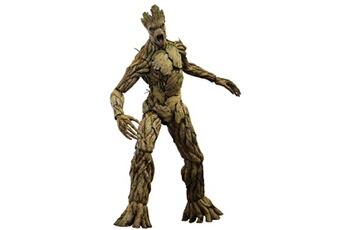 Figurine pour enfant Hot Toys Figurine hot toys mms253 - marvel comics - guardians of the galaxy - groot