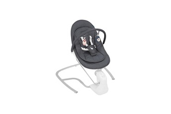 Transat et balancelle bébé Babymoov Balancelle électrique bébé swoon touch - télécommande incluse