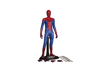 Figurine pour enfant Hot Toys Figurine hot toys mms179 - marvel comics - the amazing spider-man - spider-man