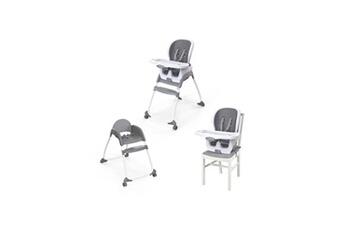 Chaise haute Ingenuity Chaise haute bébé smartcn trio 3-en-1 high chair -
