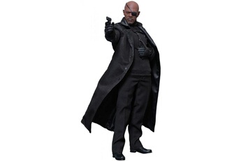 Figurine Hot Toys Figurine hot toys mms315 - marvel comics - captain america : the winter soldier - nick fury