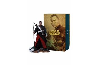 Figurine pour enfant Hot Toys Figurine hot toys mms403 - rogue one : a star wars story - chirrut imwe deluxe version