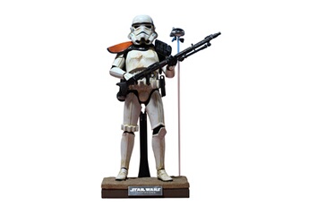 Figurine pour enfant Hot Toys Figurine hot toys mms295 - star wars 4 : a new hope - sandtrooper
