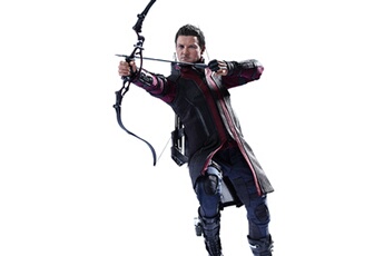 Figurine pour enfant Hot Toys Figurine hot toys mms289 - marvel comics - avengers : age of ultron - hawkeye