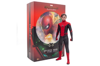 Figurine pour enfant Hot Toys Figurine hot toys mms542 - marvel comics - spider-man : far from home - spider-man upgraded suit