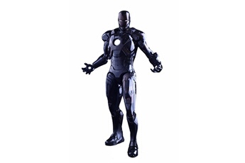 Figurine pour enfant Hot Toys Figurine hot toys mms282 - marvel comics - the avengers - iron man mark 7 stealth mode version