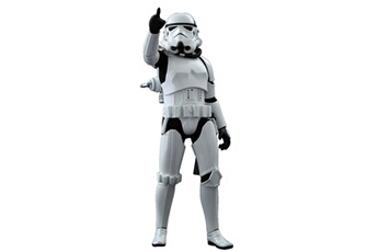 Figurine pour enfant Hot Toys Figurine hot toys mms291 - star wars 4 : a new hope - spacetrooper