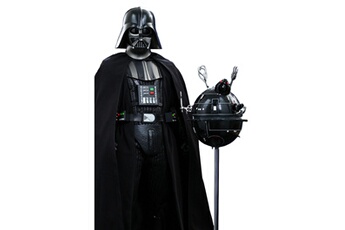 Figurine pour enfant Hot Toys Figurine hot toys mms279 - star wars 4 : a new hope - darth vader