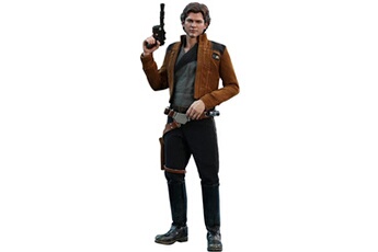 Figurine pour enfant Hot Toys Figurine hot toys mms491 - solo : a star wars story - han solo standard version