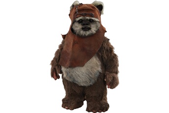 Figurine pour enfant Hot Toys Figurine hot toys mms550 - star wars : return of the jedi - wicket