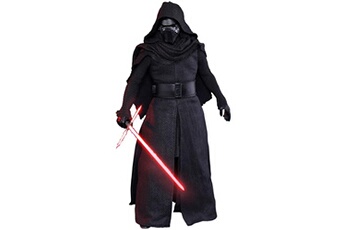 Figurine pour enfant Hot Toys Figurine hot toys mms320 - star wars : the force awakens - kylo ren
