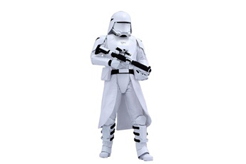 Figurine pour enfant Hot Toys Figurine hot toys mms321 - star wars : the force awakens - first order snowtrooper