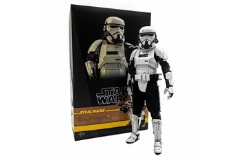Figurine pour enfant Hot Toys Figurine hot toys mms494 - solo: a star wars story - patrol trooper