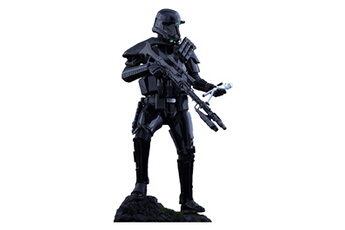 Figurine pour enfant Hot Toys Figurine hot toys mms399 - rogue one : a star wars story - death trooper specialist deluxe version