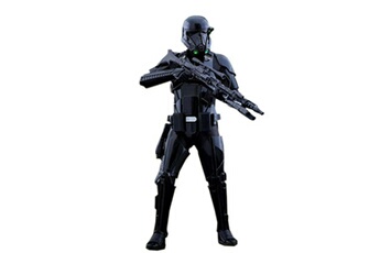 Figurine pour enfant Hot Toys Figurine hot toys mms398 - rogue one : a star wars story - death trooper