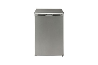 Beko Réfrigérateur 1 porte - tse1234fsn réfrigérateur pose libre table top 114 l (101+13) froid statique a++ 54.5x81.8cm gris acier
