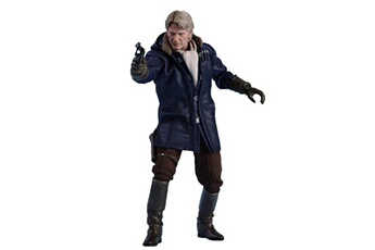 Figurine pour enfant Hot Toys Figurine hot toys mms374 - star wars : the force awakens - han solo