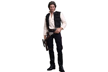 Figurine pour enfant Hot Toys Figurine hot toys mms261 - star wars 4 : a new hope - han solo standard version