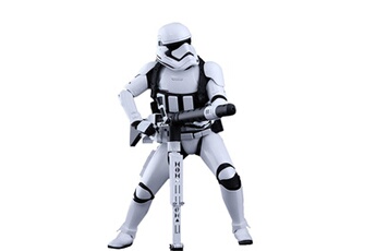 Figurine pour enfant Hot Toys Figurine hot toys mms318 - star wars : the force awakens - first order heavy gunner stormtrooper