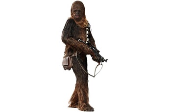Figurine pour enfant Hot Toys Figurine hot toys mms262 - star wars 4 : a new hope - chewbacca
