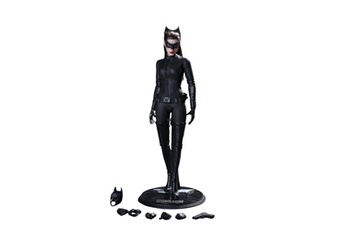 Figurine pour enfant Hot Toys Figurine hot toys mms188 - dc comics - the dark knight rises - selina kyle - catwoman deluxe version