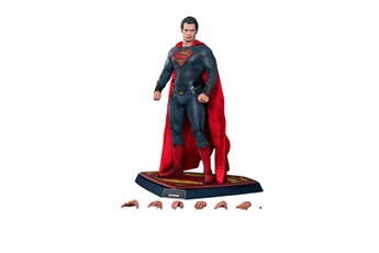 Figurine pour enfant Hot Toys Figurine hot toys mms200 - dc comics - superman : man of steel - superman