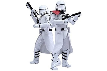 Figurine pour enfant Hot Toys Figurine hot toys mms323 - star wars : the force awakens - first order snowtroopers officier and first order snowtroopers
