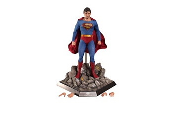 Figurine pour enfant Hot Toys Figurine hot toys mms207 - dc comics - superman 3 - superman evil version