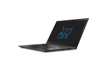 Lenovo Thinkpad T470S 14" Core i5 2.6 Ghz SSD 256 Go 8 Go Azerty Français