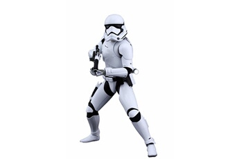 Figurine pour enfant Hot Toys Figurine hot toys mms317 - star wars : the force awakens - first order stormtrooper