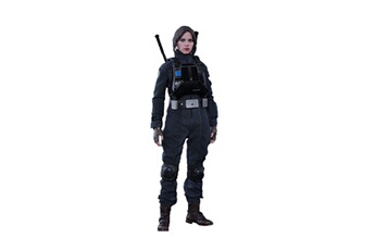 Figurine pour enfant Hot Toys Figurine hot toys mms419 - rogue one : a star wars story - jyn erso imperial disguise version