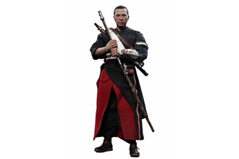 Figurine pour enfant Hot Toys Figurine hot toys mms402 - rogue one : a star wars story - chirrut imwe - standard version