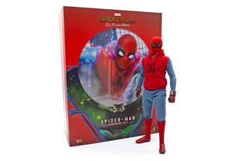 Figurine pour enfant Hot Toys Figurine hot toys mms552 - marvel comics - spider-man : far from home - spider-man homemade suit version