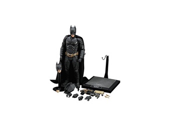 Figurine pour enfant Hot Toys Figurine hot toys dx02 - dc comics - the dark knight - batman