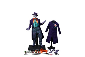 Figurine pour enfant Hot Toys Figurine hot toys dx08 - dc comics - batman - the joker